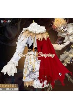 Identity V Hullabaloo Mike Morton Brightest Star Halloween Cosplay Costume